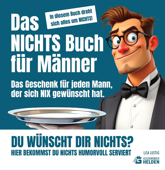 Cover Du wolltest nichts für Männer